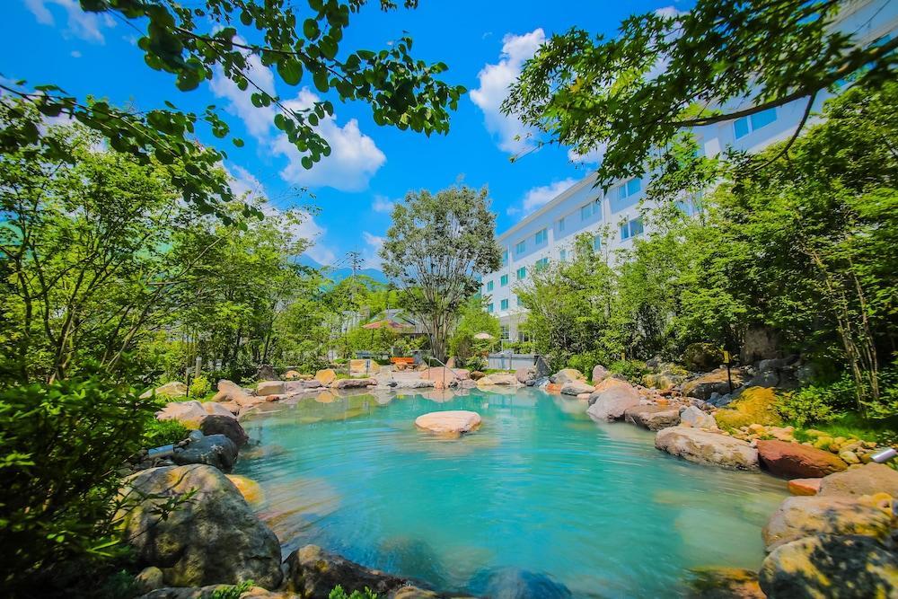 โรงแรมโมะริ โนะ ยุ รีสอร์ต โรงแรม
