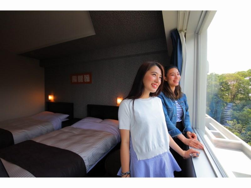 โรงแรมโมะริ โนะ ยุ รีสอร์ต เบ็ปปุ